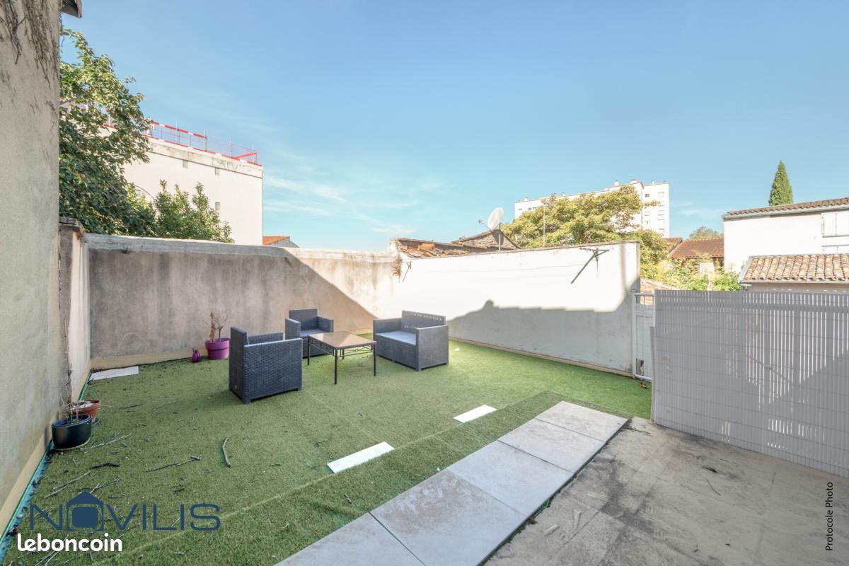 Appartement 2 pièces 34 m² · à Toulouse · 34 m² · 199 000 €