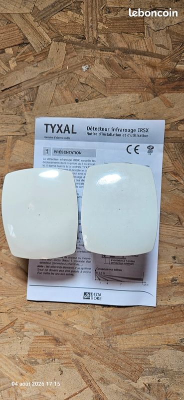 Delta dore Detecteur IRB (image 1)
