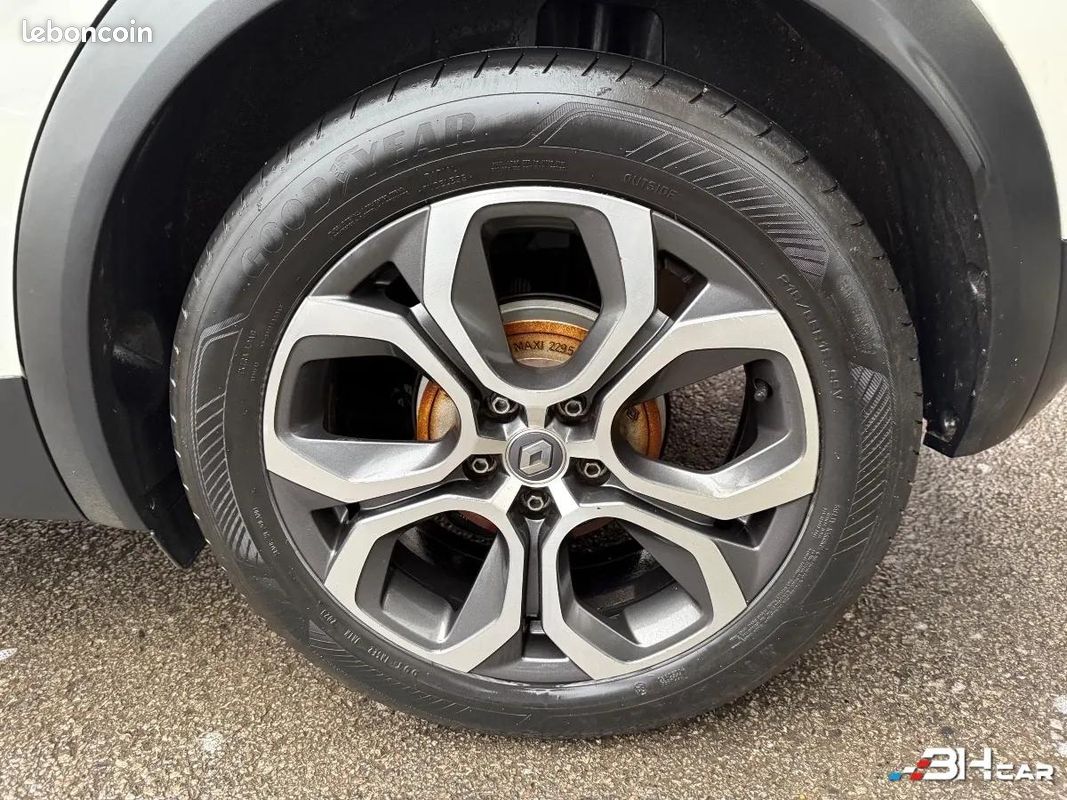 Renault Captur 1.0 TCE GPL 100 INTENS - GARANTIE RENAULT 04/2027 (image 11)