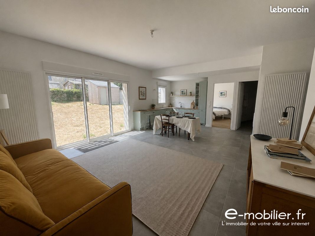Appartement 4 pièces 87 m² · à Groix · 87 m² · 468 000 €