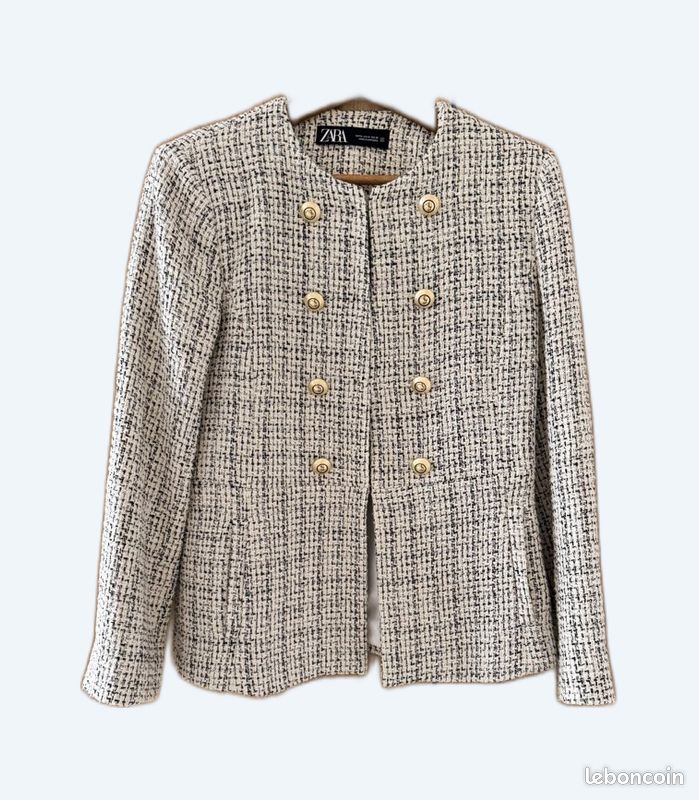Blazer Zara (image 1)