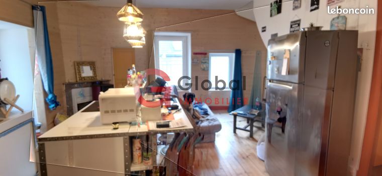 Maison 4 pièces 78 m²