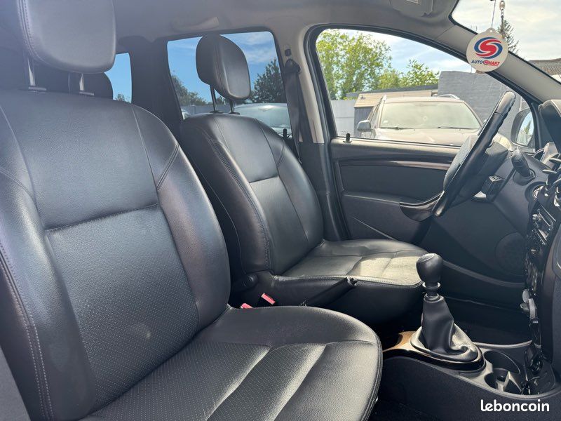 DACIA DUSTER 1.5 DCI 110cv BVM6 SÉRIE PRESTIGE 52500km Clim Cuir (image 12)
