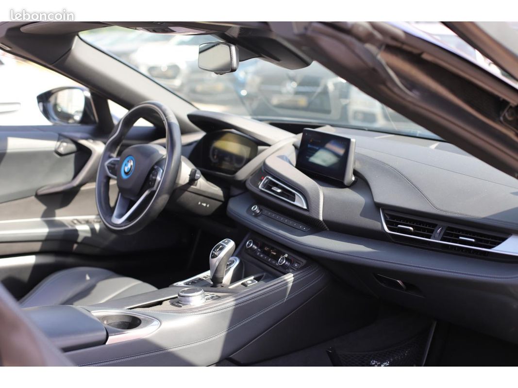 BMW I8 Roadster ROADSTER I15 (image 22)