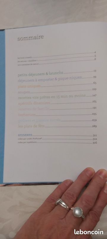 180 recettes WEIGHT Watchers (image 2)