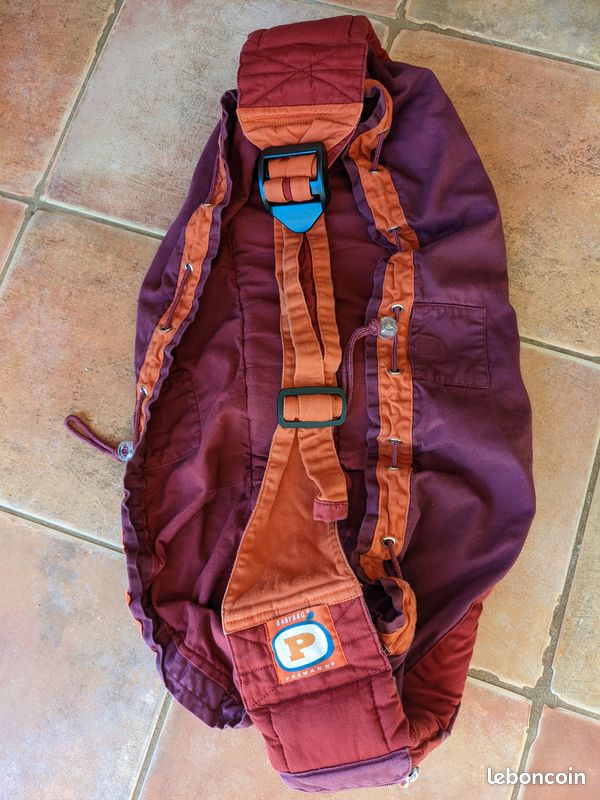 Porte bébé Premaxx (image 1)