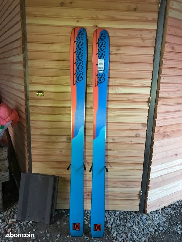 Ski K2 MINDBENDER (image 2)