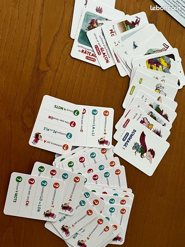 Le jeu du Prince de Motordu (image 7)