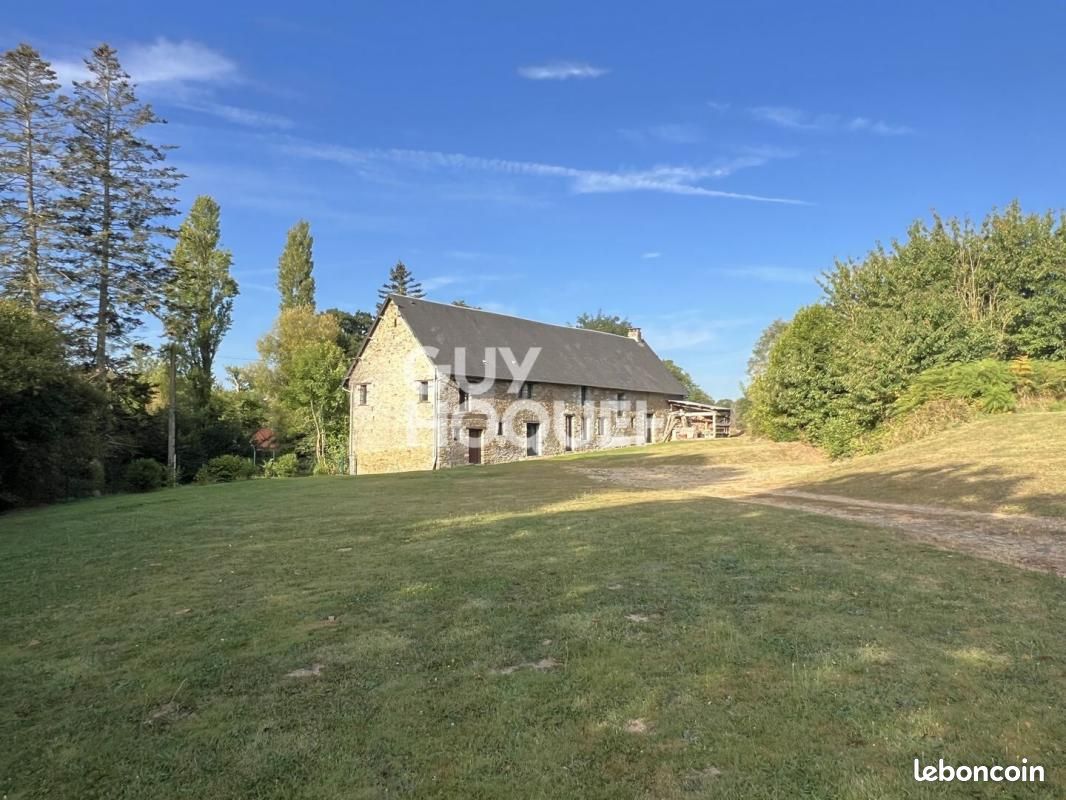 Maison 6 pièces 210 m² · à Caumont-sur-Aure · 210 m² · 278 800 €