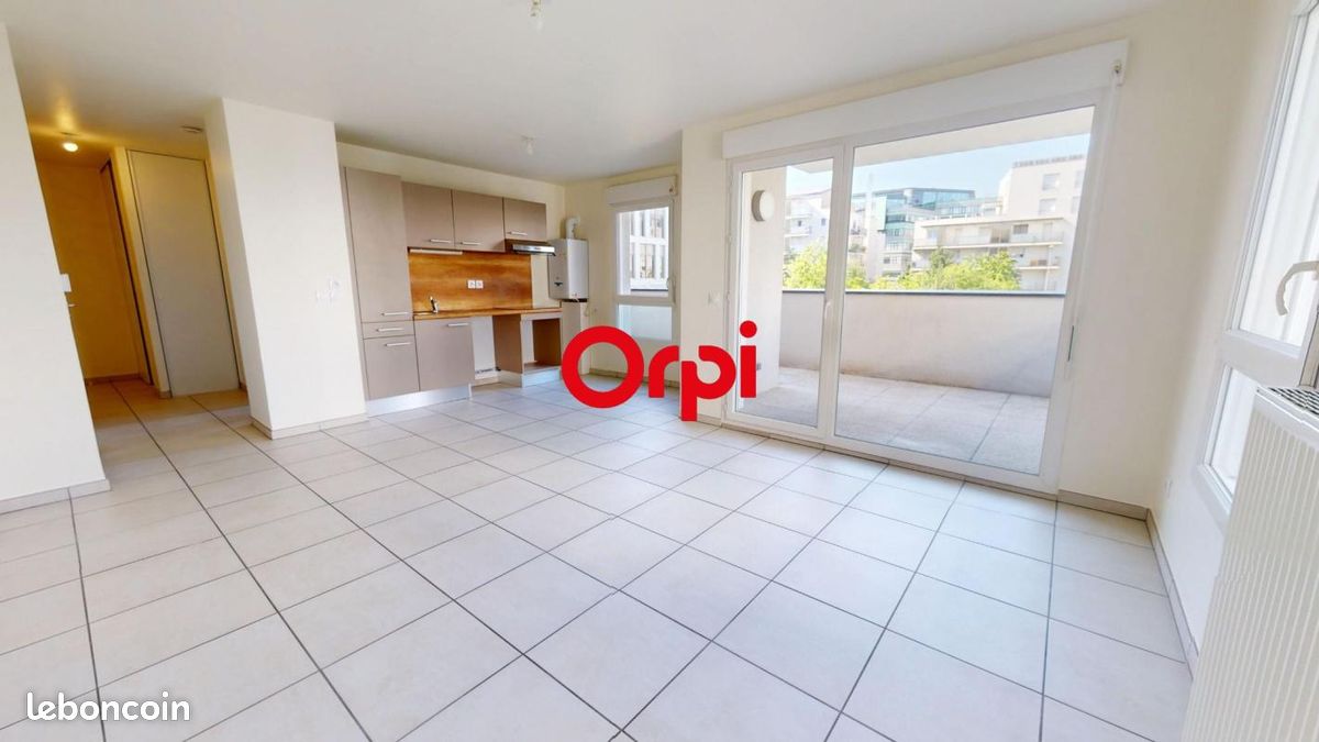 Appartement 2 pièces 47 m² · à Villeurbanne · 47 m² · 165 000 €