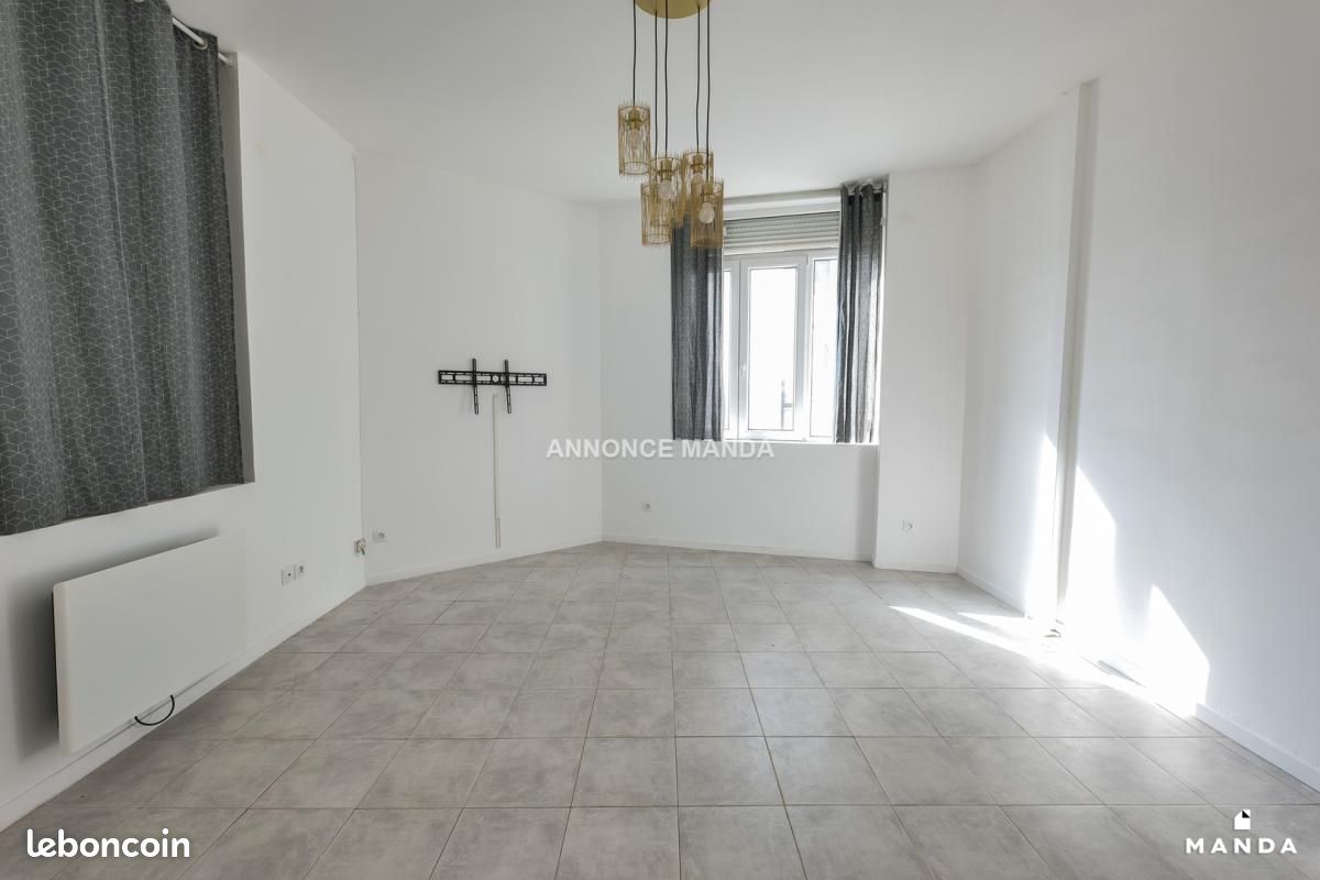 Appartement 3 pièces 56 m² · à Lille · 56 m² · 786 €/mois