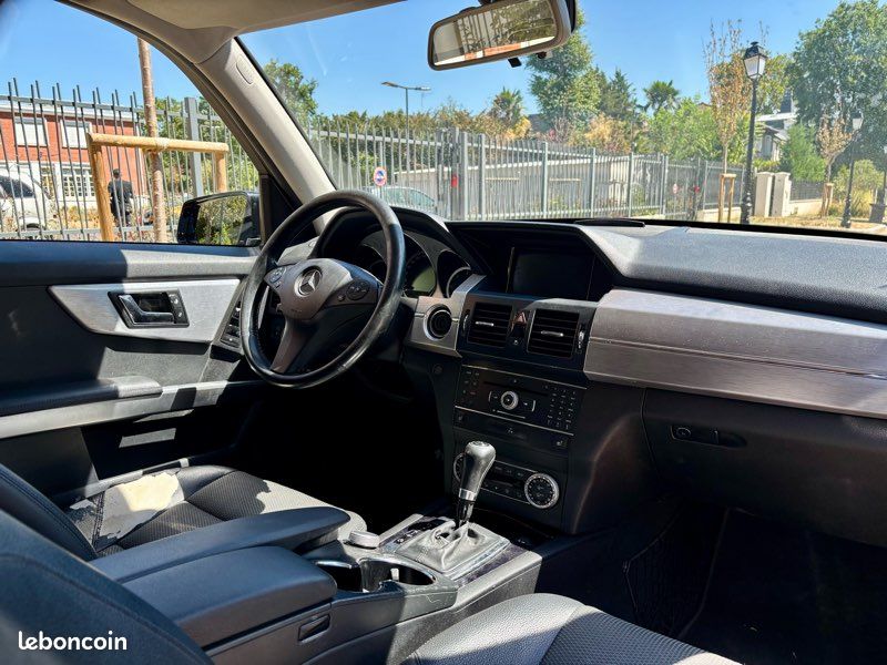Mercedes-Benz GLK 350 CDI 231CV 4MATIC (image 3)
