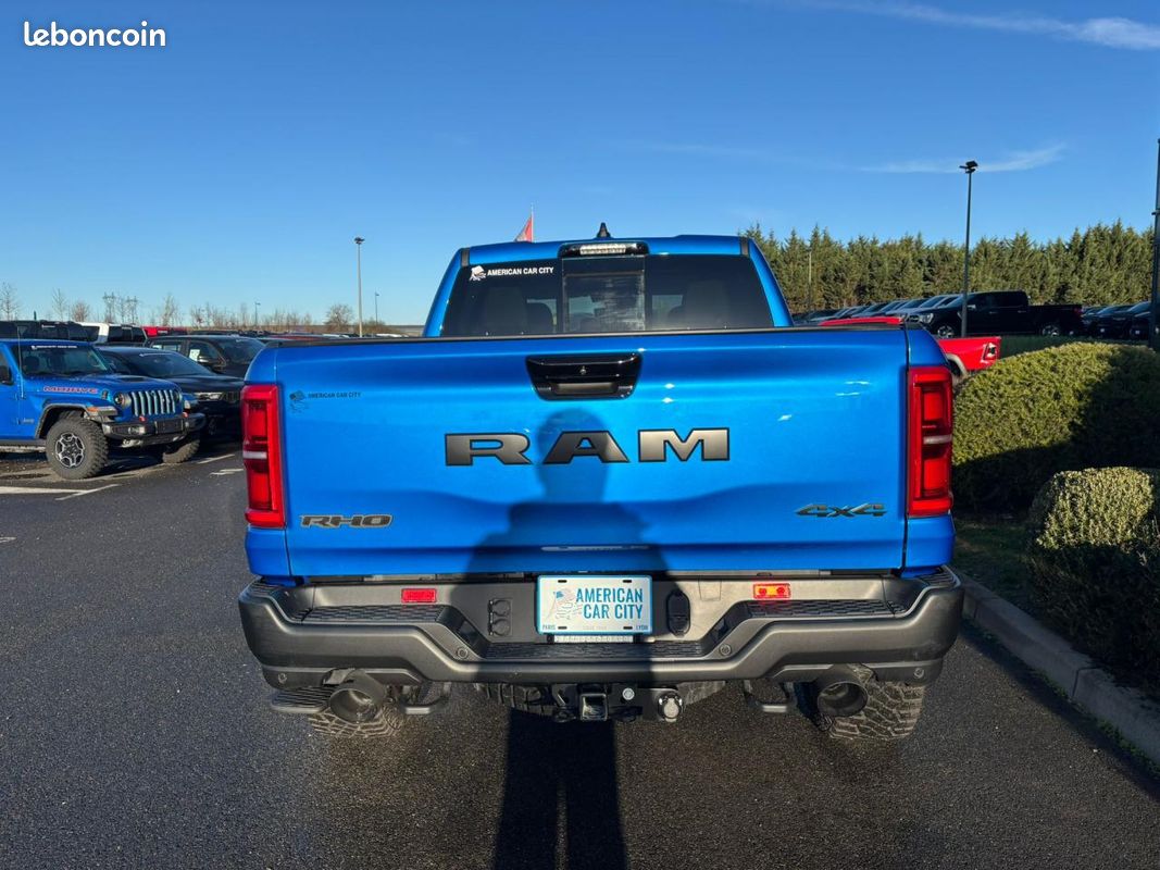 Dodge ram rho (image 4)