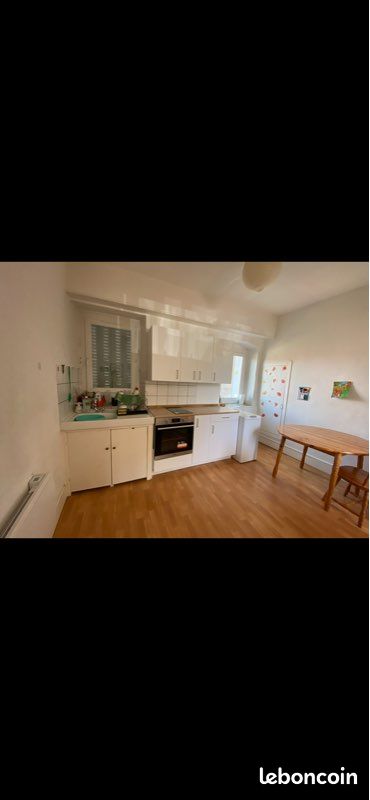 Appartement 2 pièces 45 m² · à Dole · 45 m² · 500 €/mois