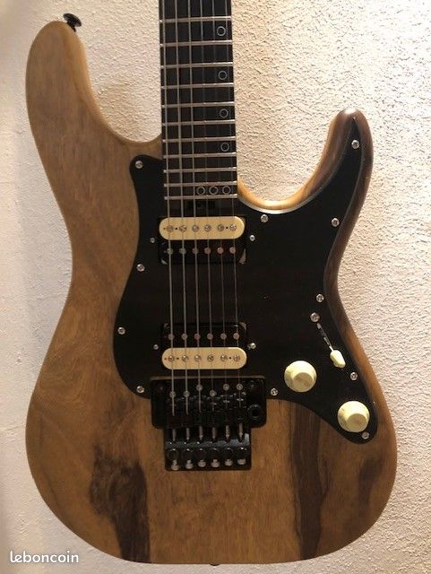 Guitare Stratocaster SCHECTER (image 4)