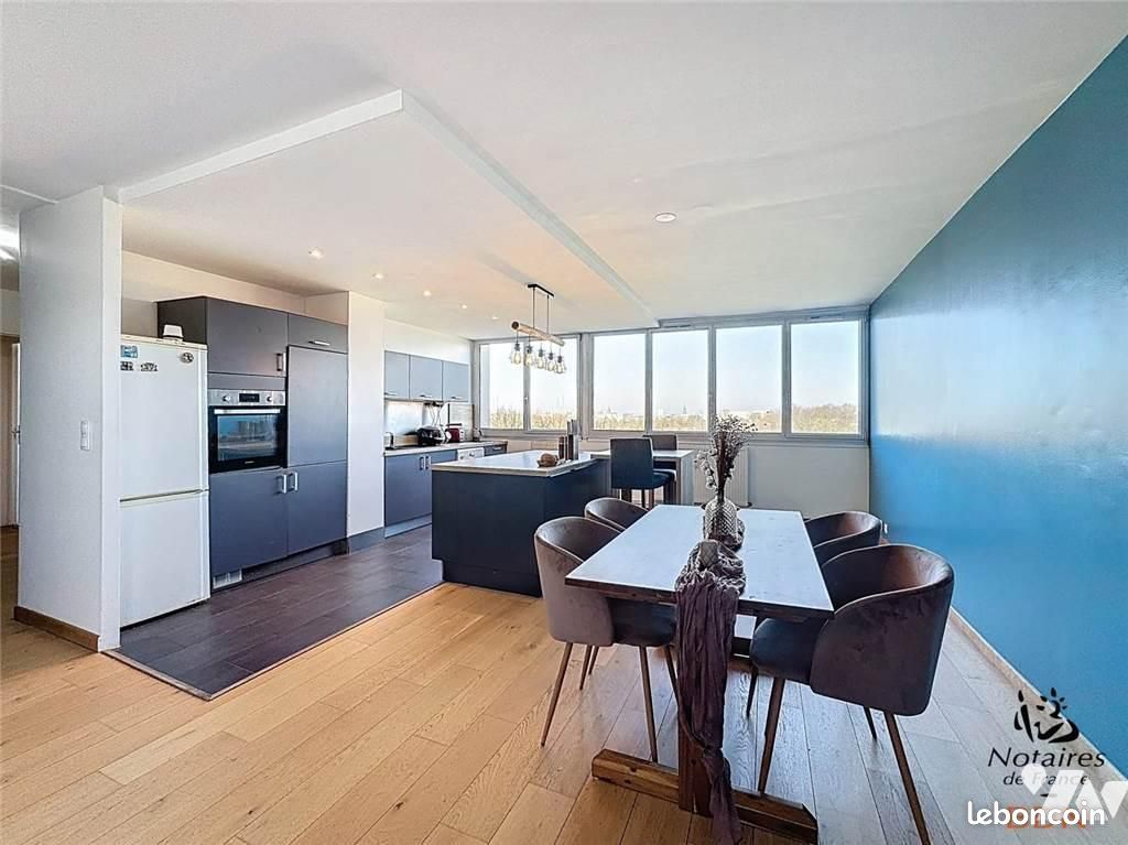 Appartement 4 pièces 76 m² · à Lille · 76 m² · 289 000 €