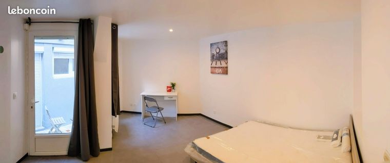 Grande Chambre avec SDB privative — 2