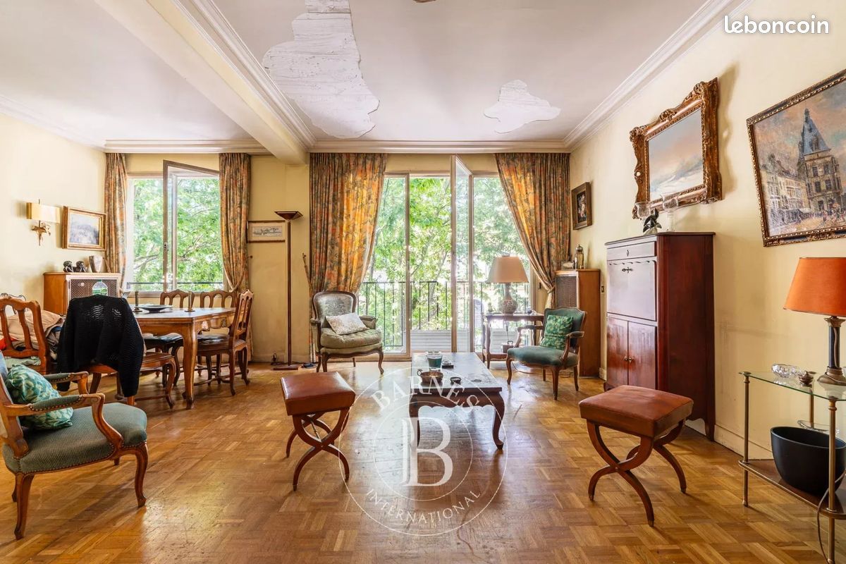 Appartement 4 pièces 85 m² · à Neuilly-sur-Seine · 85 m² · 950 000 €