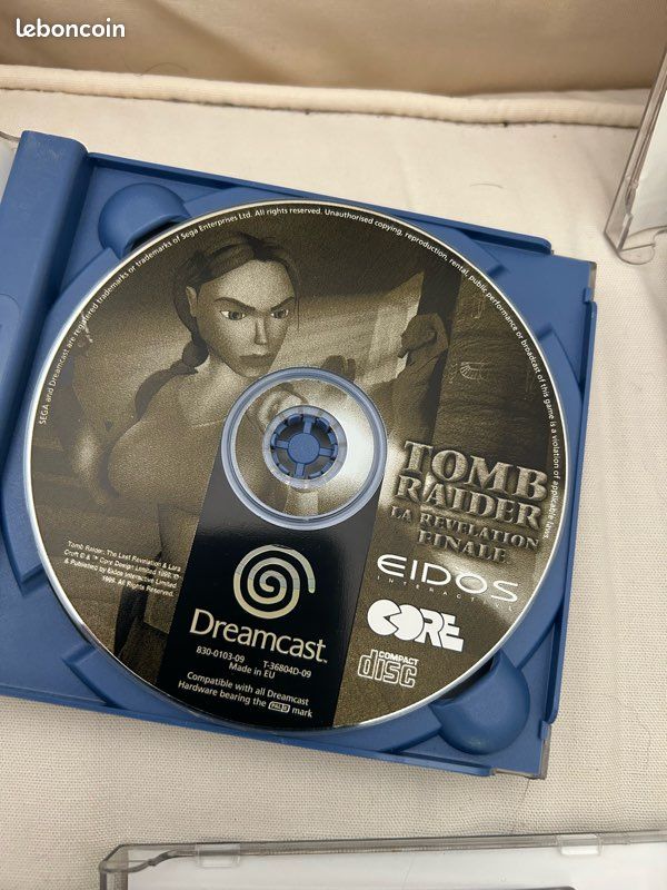Jeux Dreamcast (image 9)