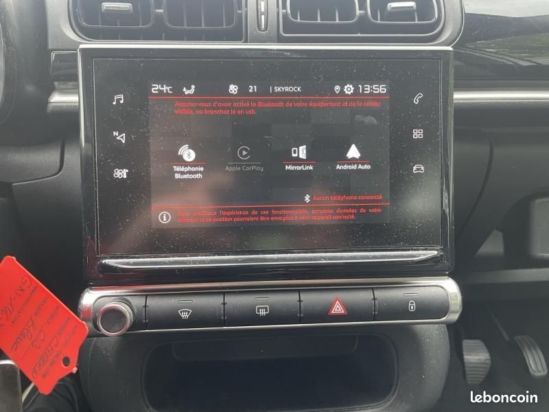 Citroen C3 1.5 BlueHDi 100ch S&S PLUS (image 18)