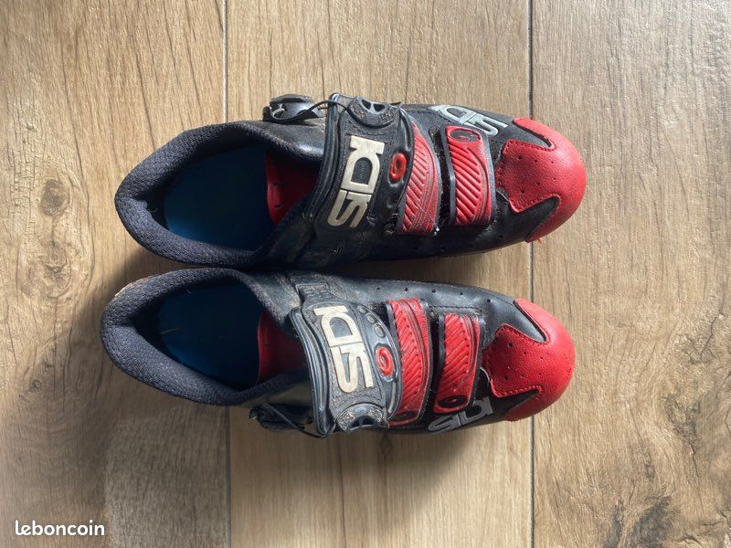Chaussure vtt/cx/Gravel sidi Équipements vélos