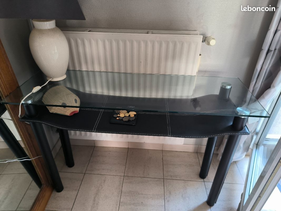 Table de salon & console (image 1)