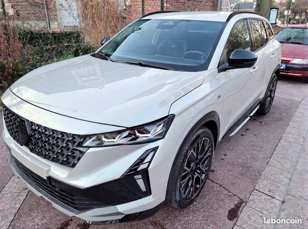 AUSTRAL ESPRIT ALPINE 1.2 ETECH 200cv FULL HYBRID (image 4)