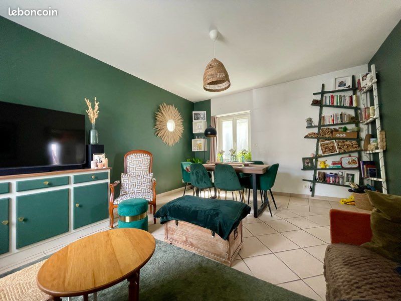 Maison 4 pièces 73 m² · à Carquefou · 73 m² · 258 000 €