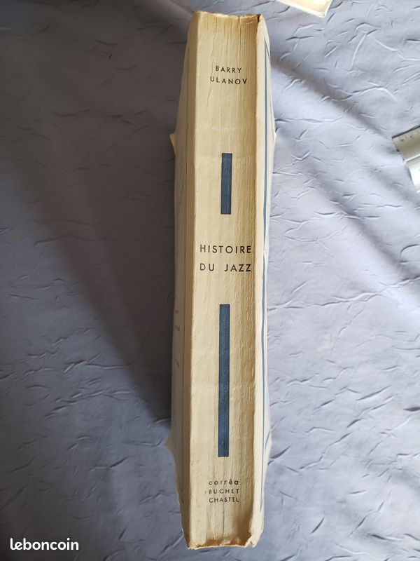 Histoire du Jazz - Barry Ulanov- 1955 (image 3)