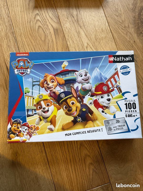 Puzzles Pat’Patrouille (image 2)