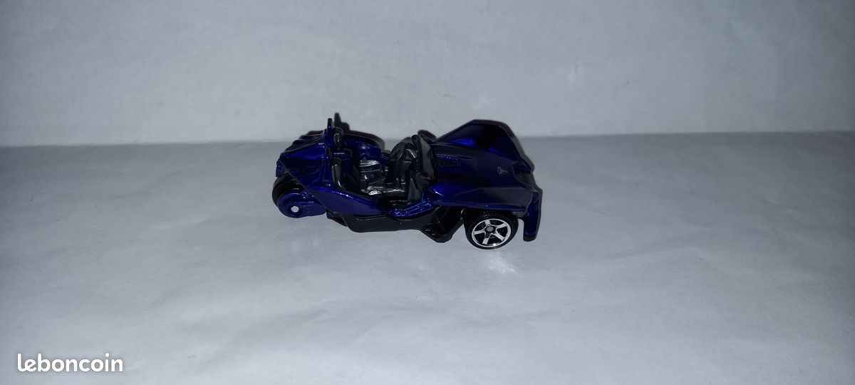 Polaris slingshot matchbox Collection