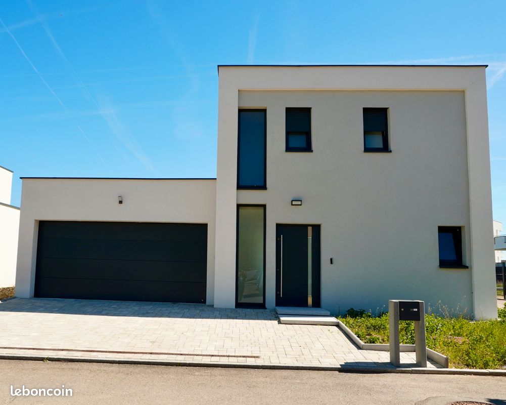 Maison 4 pièces 124 m² · à Ensisheim · 124 m² · 420 000 €