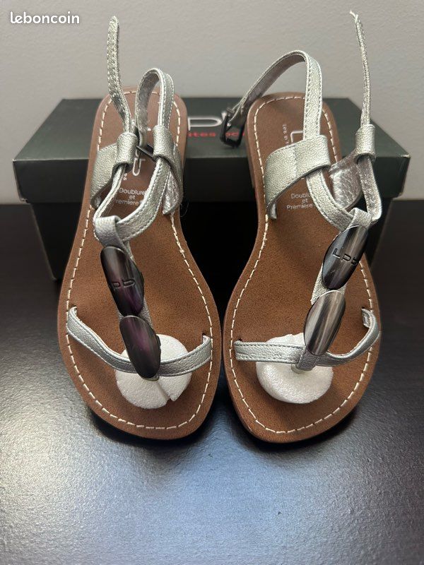 Sandale Lpb Fille Sandales Lpb Fille 31 Chaussures