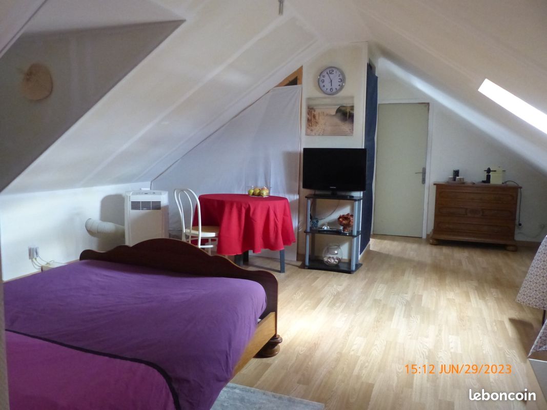 LOUE CHAMBRE SUR LE MANS 24 HEURES JUIN 2026 particulier (image 1)