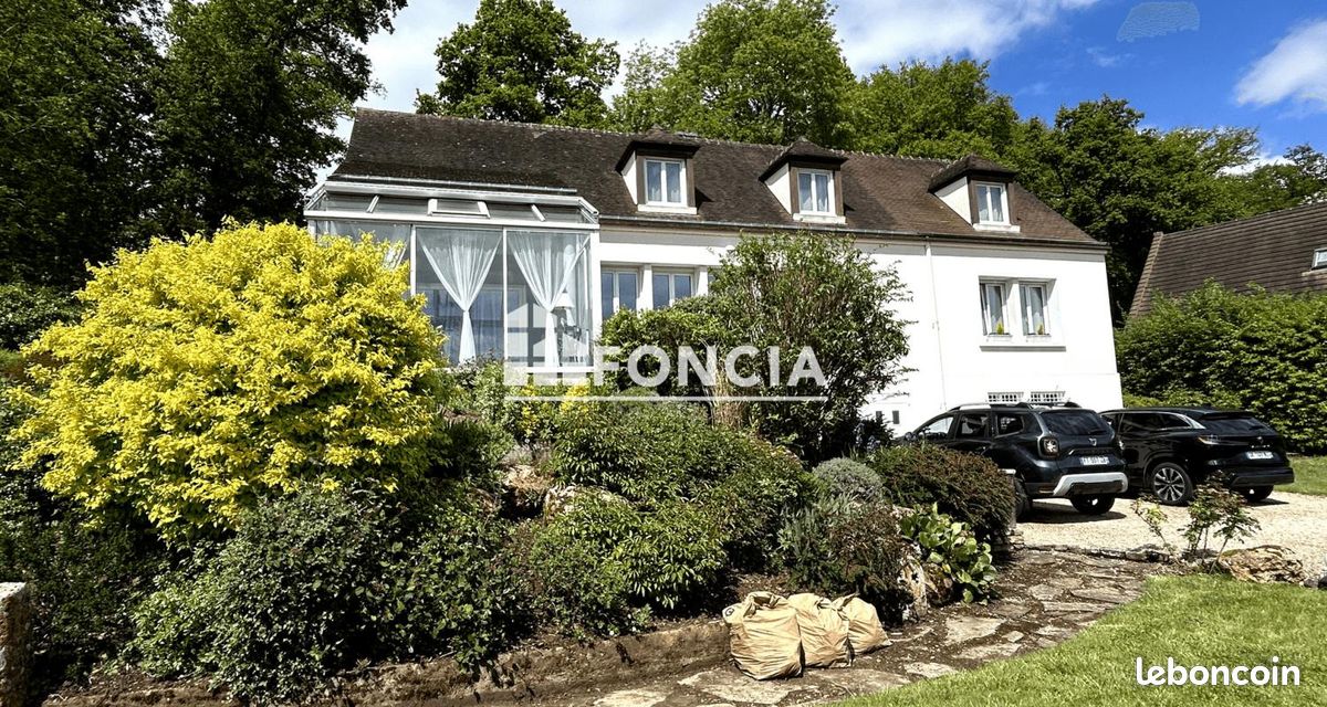 Maison 9 pièces 205 m² · à Lèves · 205 m² · 499 200 €