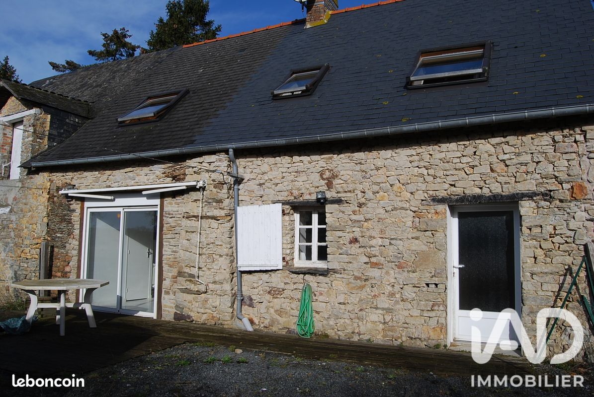 Maison 4 pièces 77 m² · à Ruffigné · 77 m² · 55 000 €