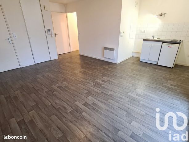 Appartement 2 pièces 47 m²