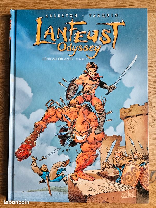 Lanfeust Odyssey (image 3)