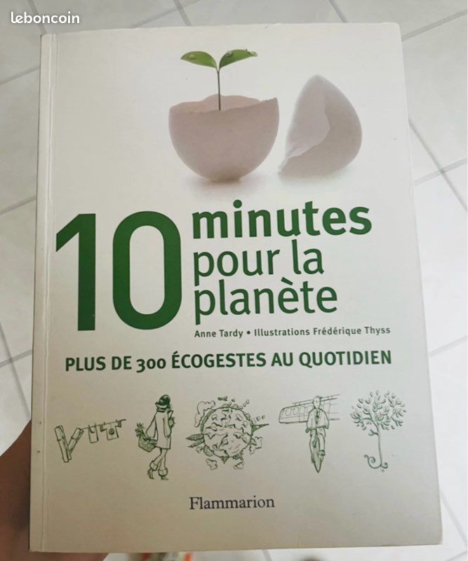 Livre pour la planète (image 1)