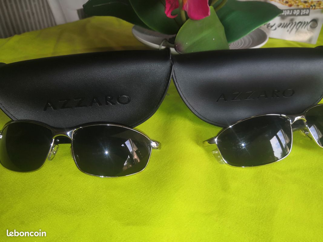 Lunettes Azzaro (image 2)