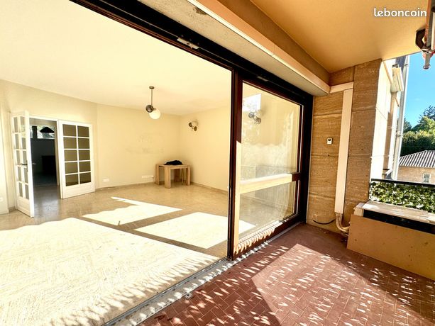 Appartement 5 pièces 110 m²