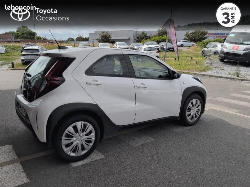 Toyota Aygo X 1.0 VVT-i 72ch Dynamic (image 18)