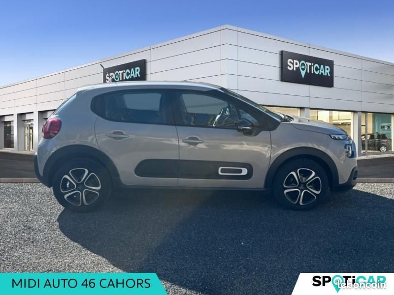 Citroen C3 1.2 PureTech 110ch S&S Feel Pack 124g (image 4)
