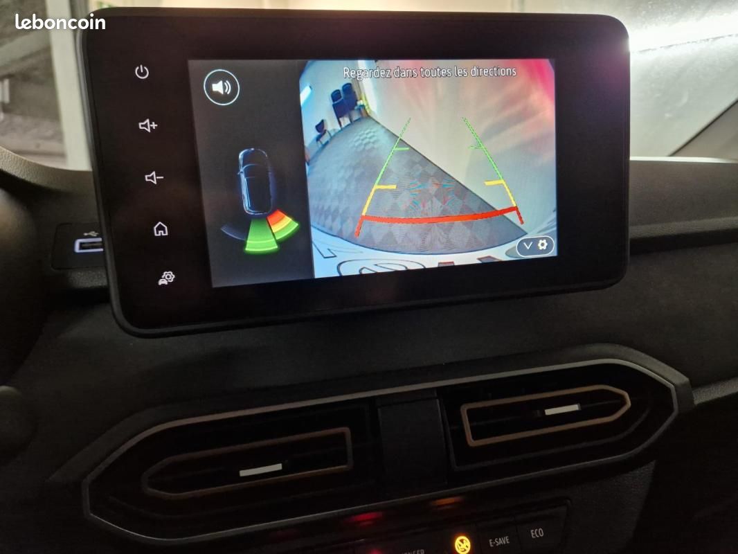 Dacia Jogger Hybrid 140 7 places GSR2 Extreme (image 5)
