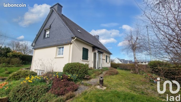 Maison 6 pièces 131 m²