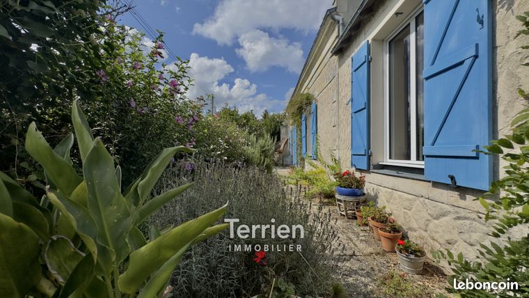 Maison 4 pièces 88 m²