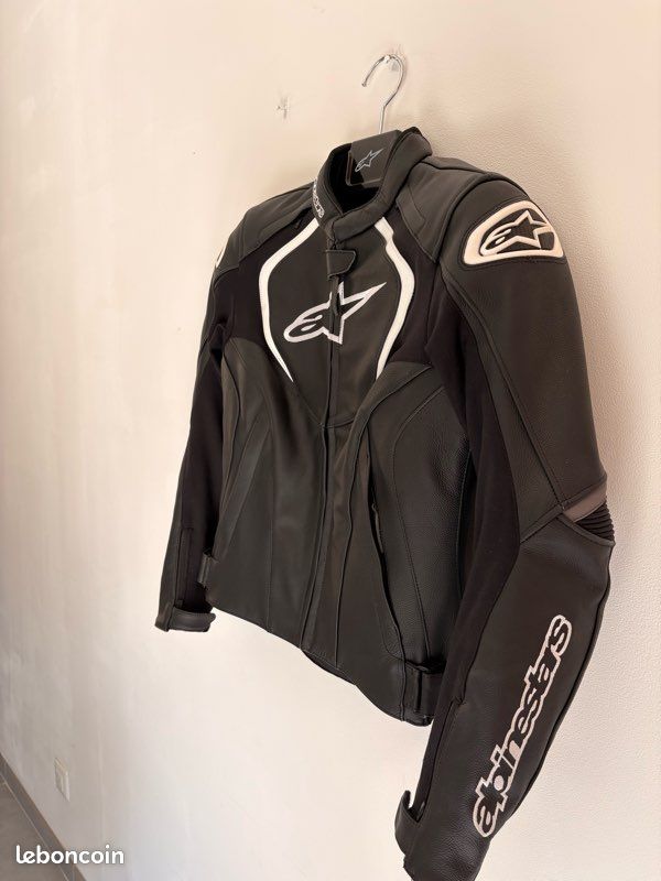 Veste moto (image 2)