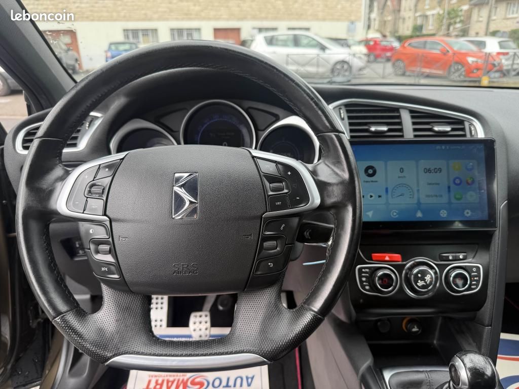 DS DS4 1.6 e-HDi FAP - 115 So Chic clim + Radar AR (image 15)