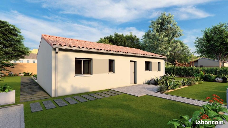 Maison 4 pièces 80 m² - Soustons 40140 (image 2)
