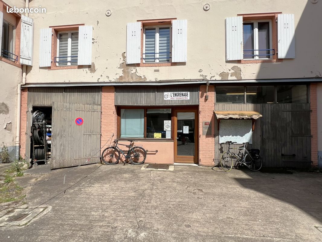 Local d'activité